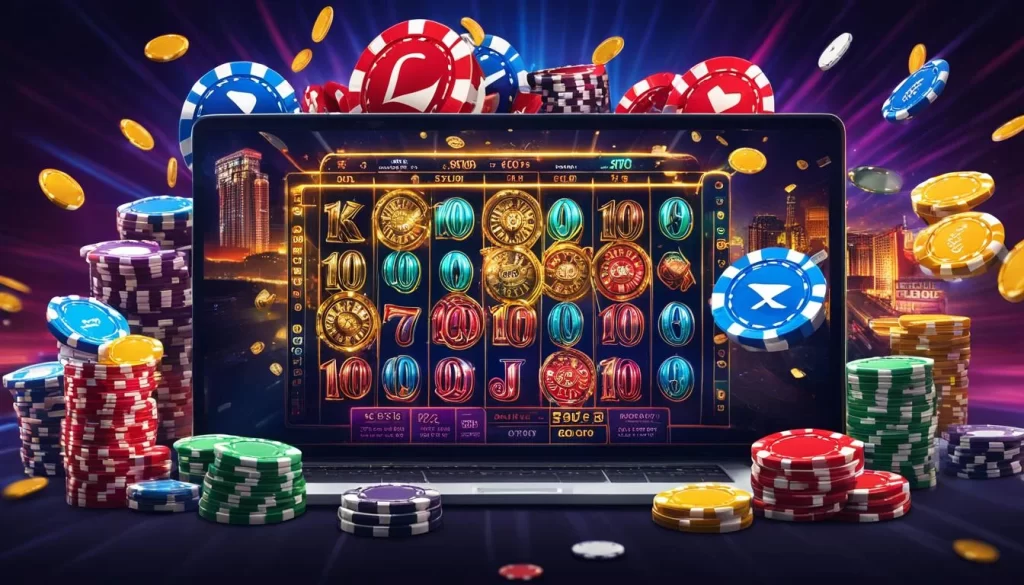 Các sản phẩm giải trí đa dạng tại vnd789 nhà cái