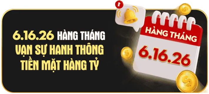 Chương trình VIP mới