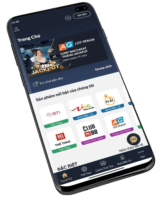Hệ thống bảo mật cao cấp tại vnd789 nhà cái