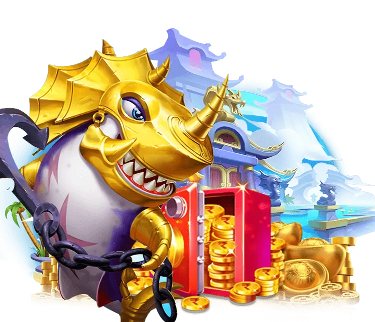 Vũ khí và vật phẩm hỗ trợ trong game bắn cá